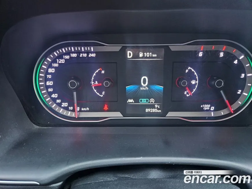 Hyundai Tucson 2023 из KR, фото 2