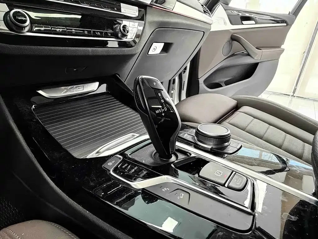 BMW X3 2021 из CN, фото 7