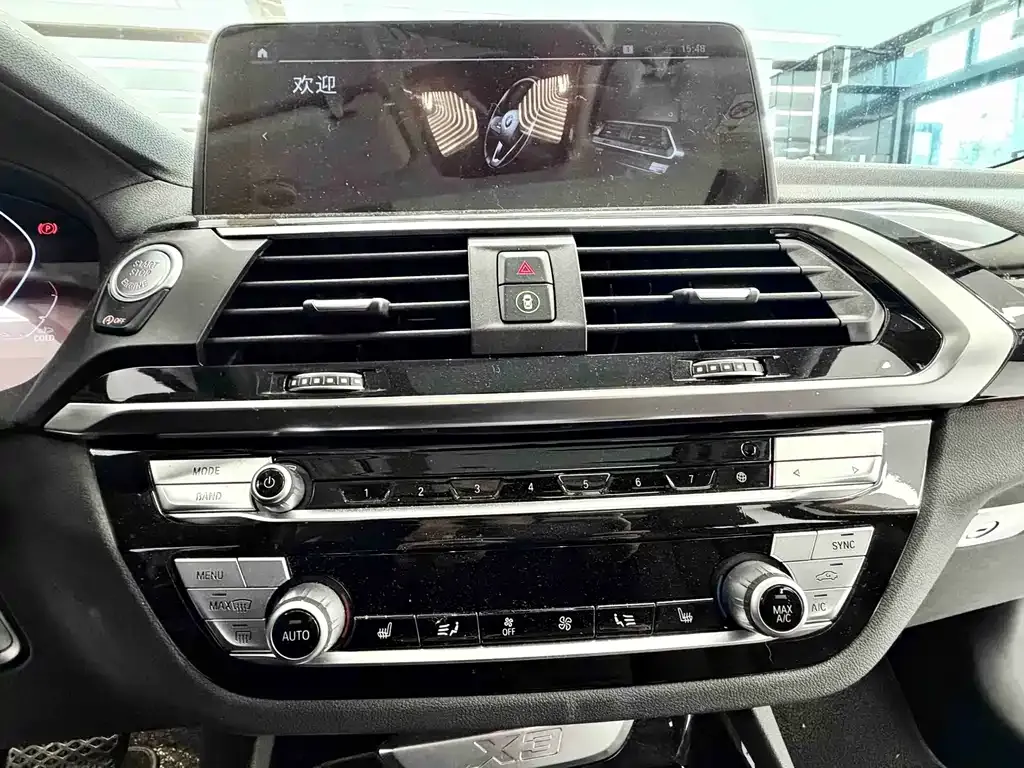 BMW X3 2021 из CN, фото 6
