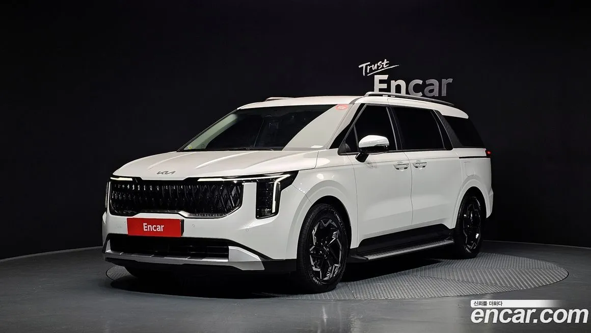Kia Carnival 2025 из KR, фото 1