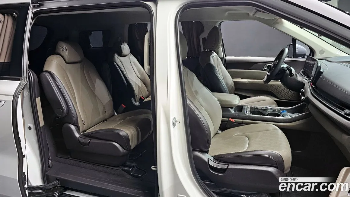 Kia Carnival 2025 из KR, фото 5