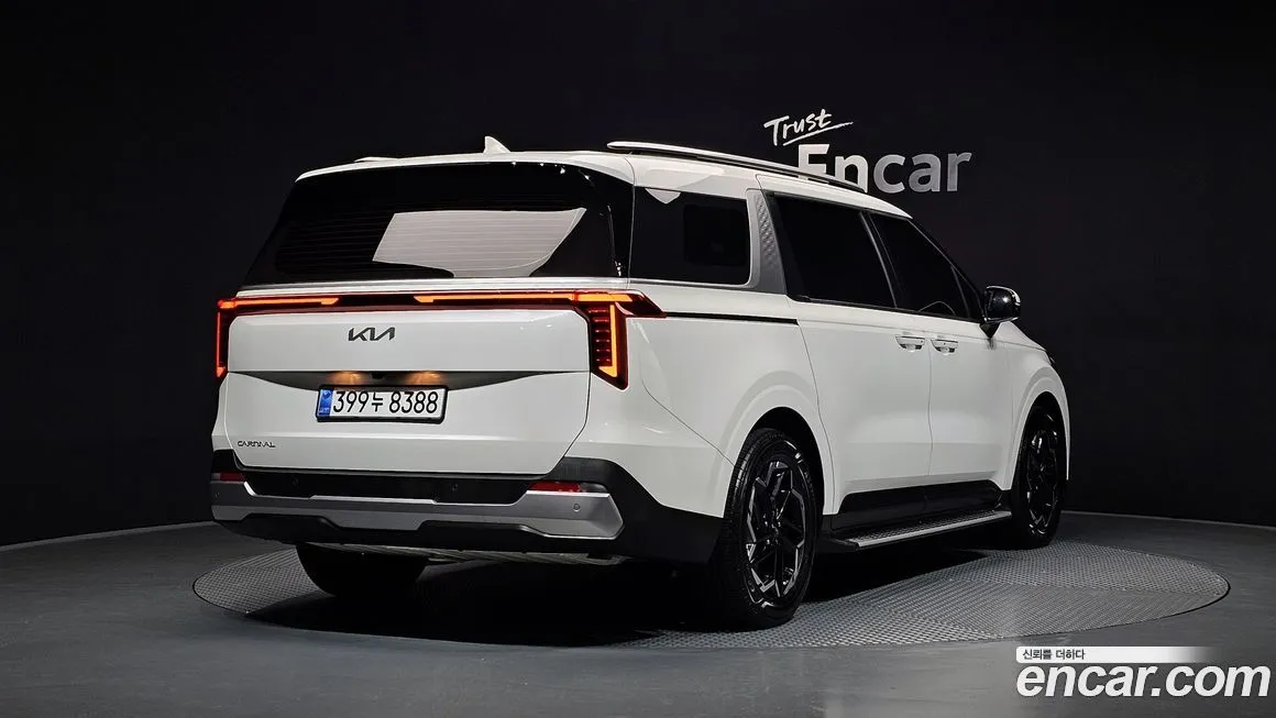 Kia Carnival 2025 из KR, фото 8