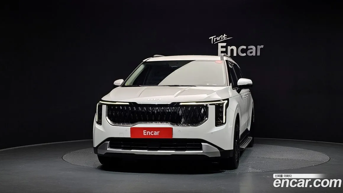 Kia Carnival 2025 из KR, фото 9