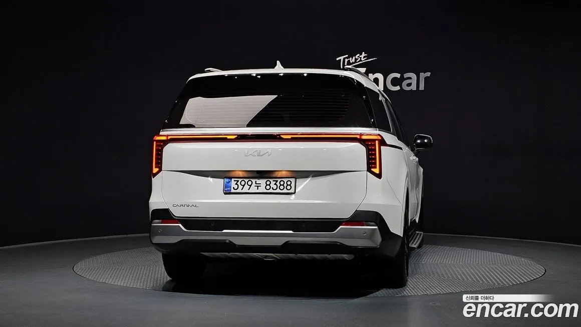 Kia Carnival 2025 из KR, фото 2