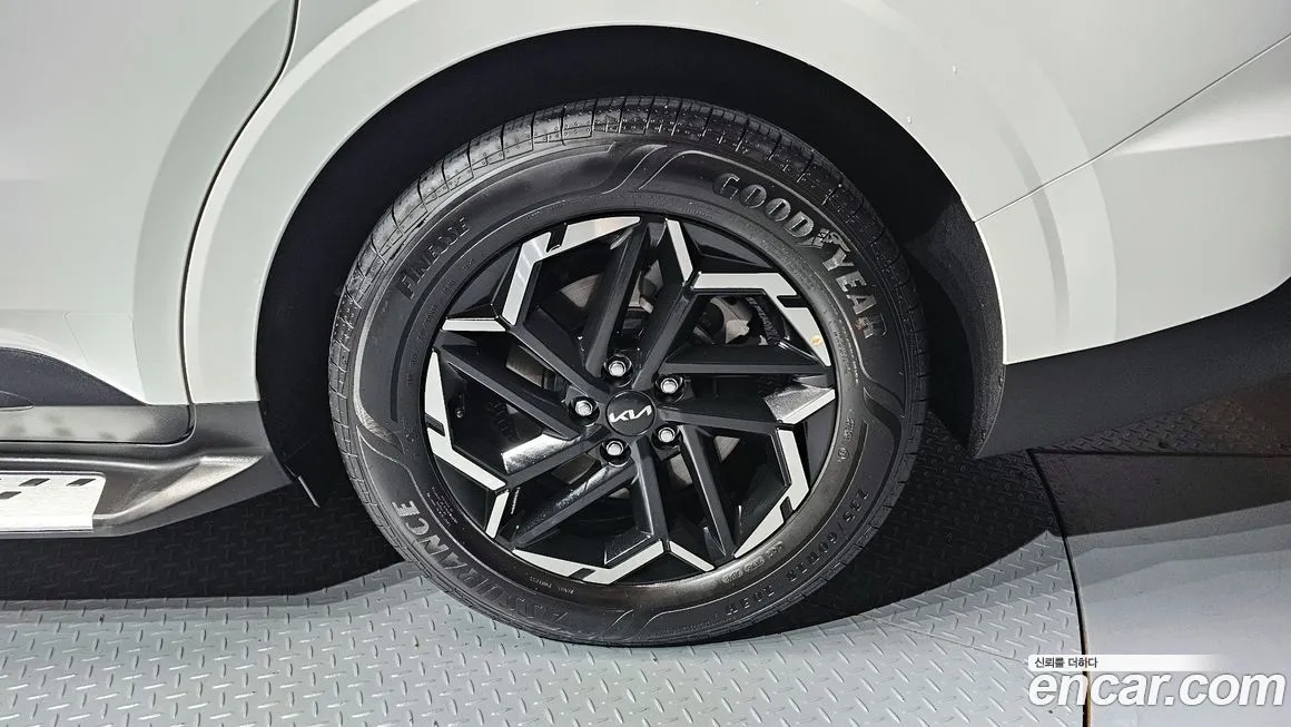 Kia Carnival 2025 из KR, фото 10