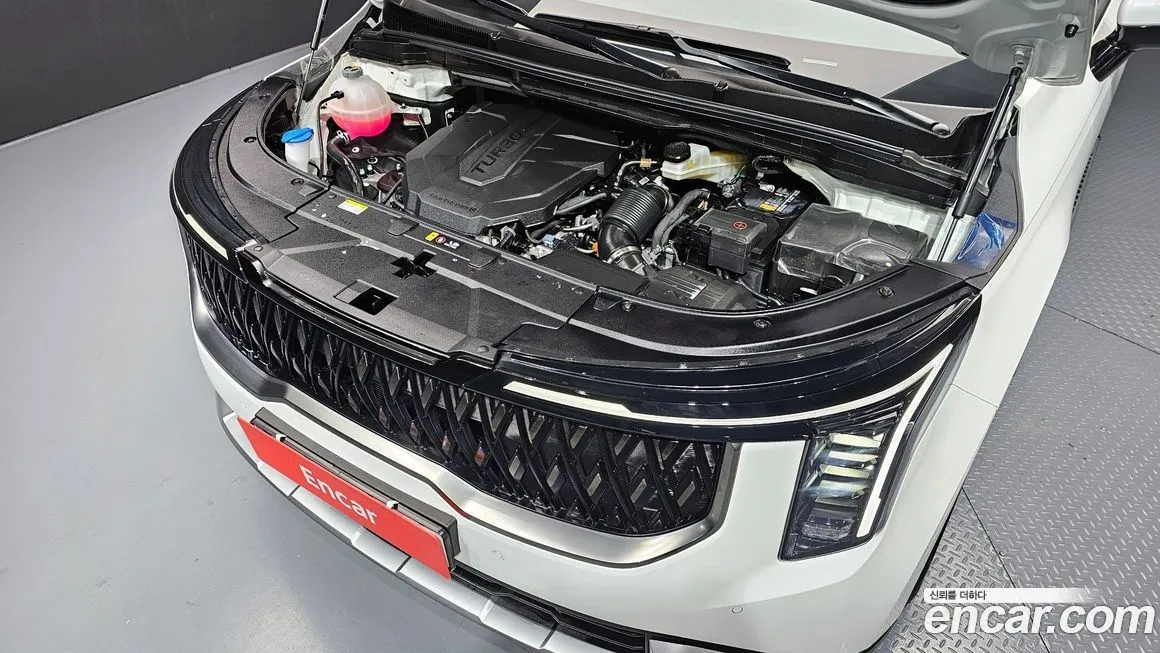 Kia Carnival 2025 из KR, фото 7