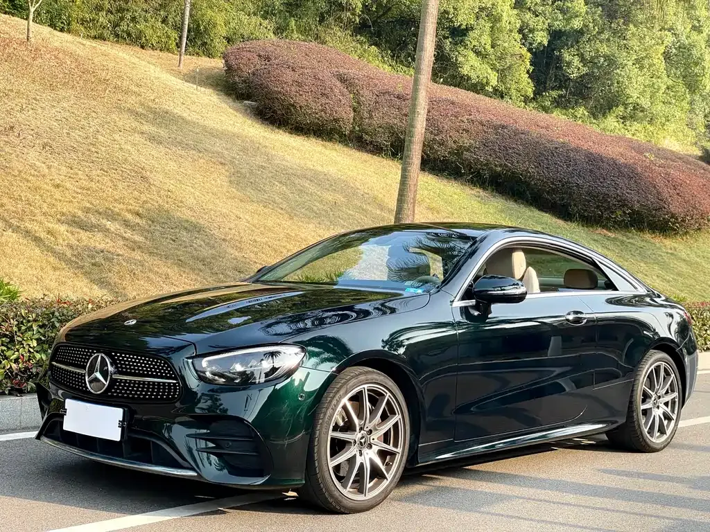 Mercedes-Benz E-Class (Import) 2023 из CN, фото 1