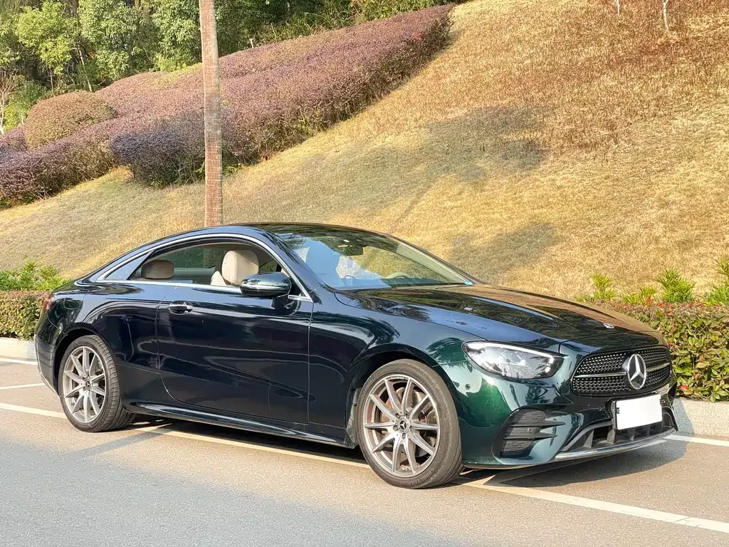 Mercedes-Benz E-Class (Import) 2023 из CN, фото 5