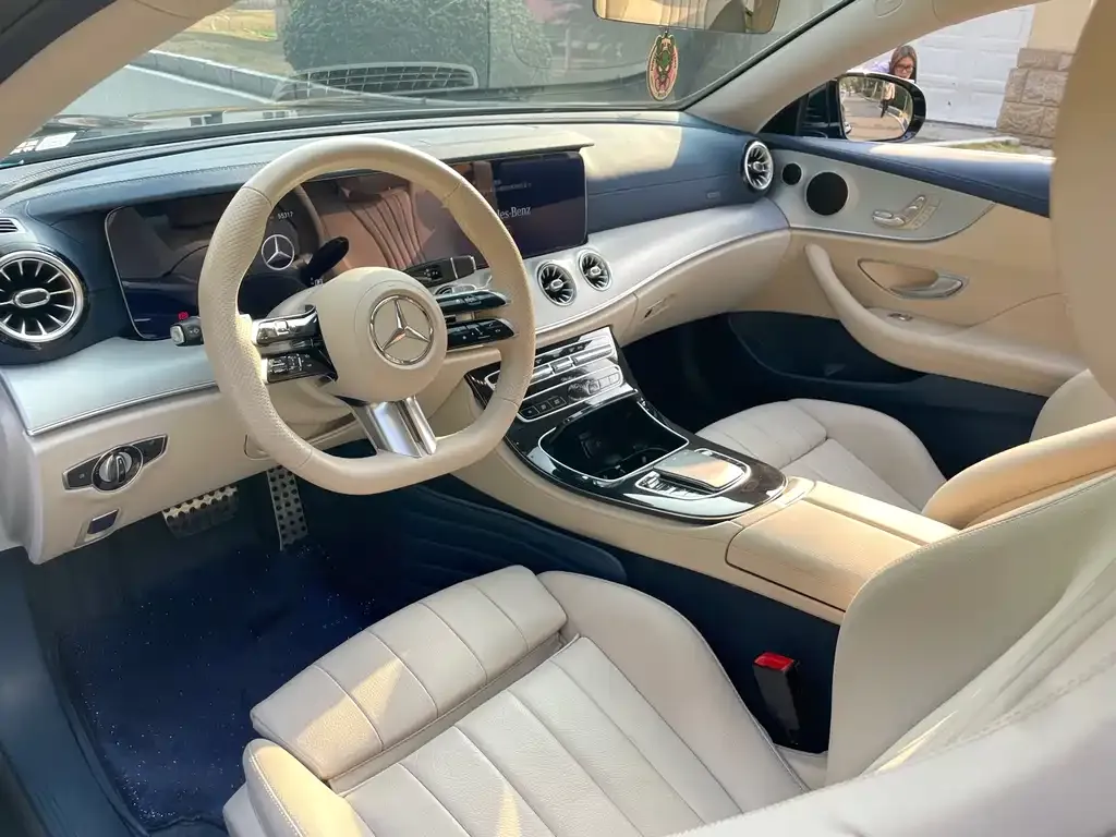 Mercedes-Benz E-Class (Import) 2023 из CN, фото 9
