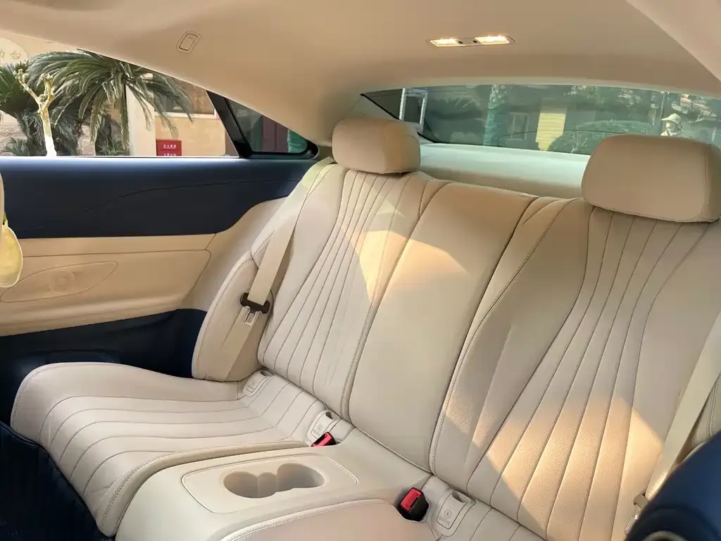 Mercedes-Benz E-Class (Import) 2023 из CN, фото 7