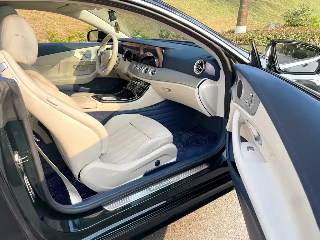 Mercedes-Benz E-Class (Import) 2023 из CN, фото 3