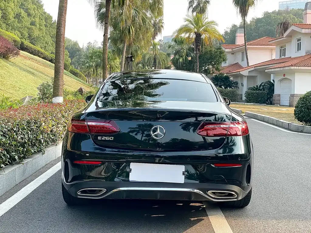Mercedes-Benz E-Class (Import) 2023 из CN, фото 8