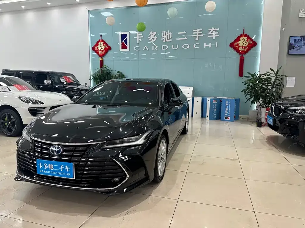 Toyota Avalon 2023 из CN, фото 1