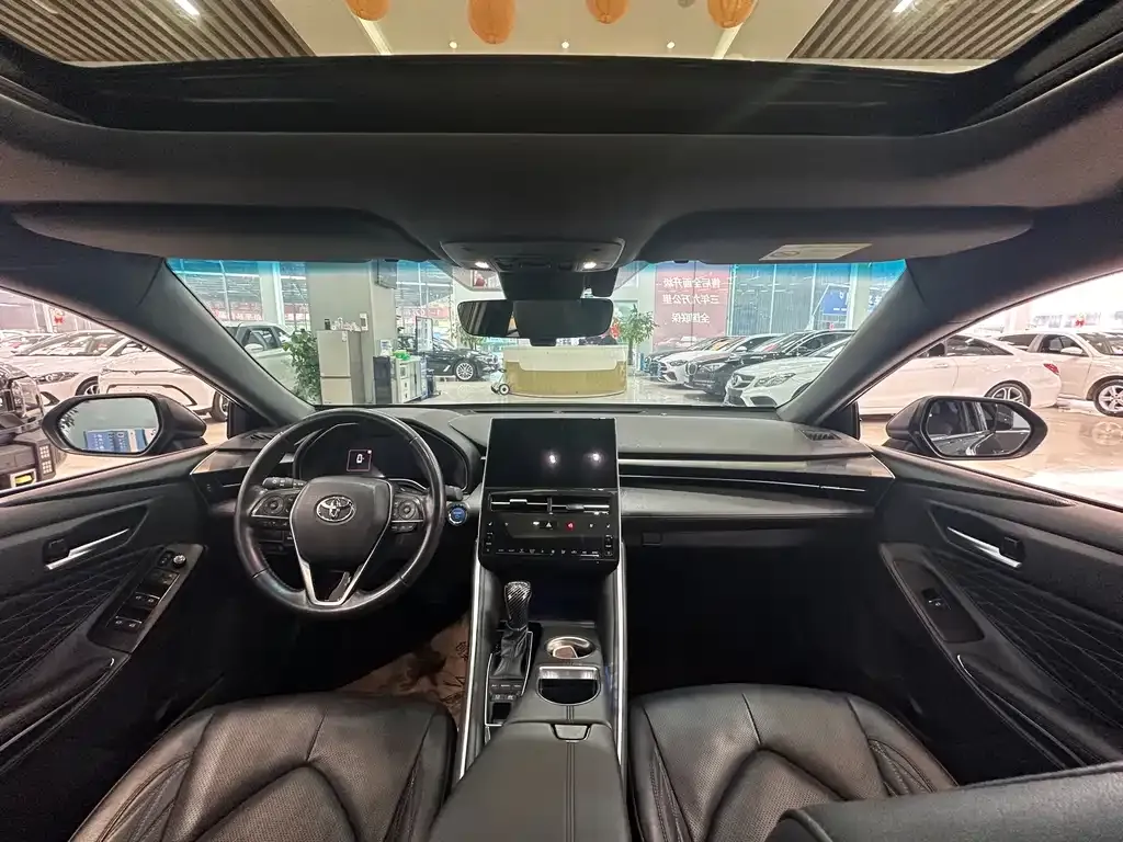 Toyota Avalon 2023 из CN, фото 10