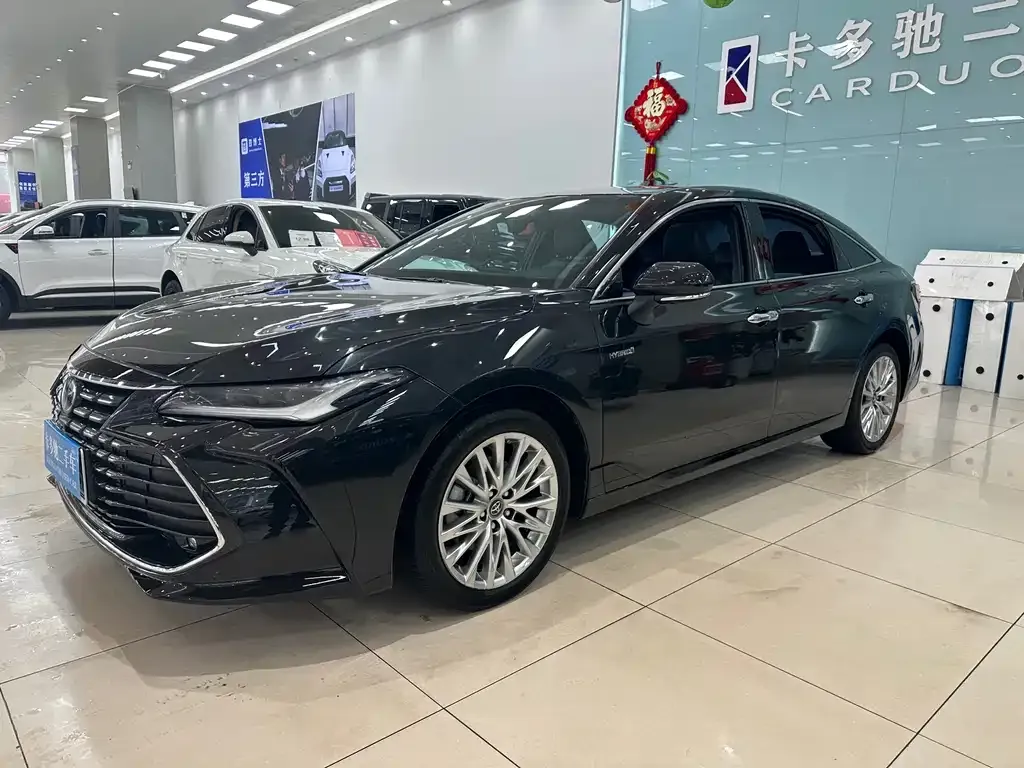 Toyota Avalon 2023 из CN, фото 8