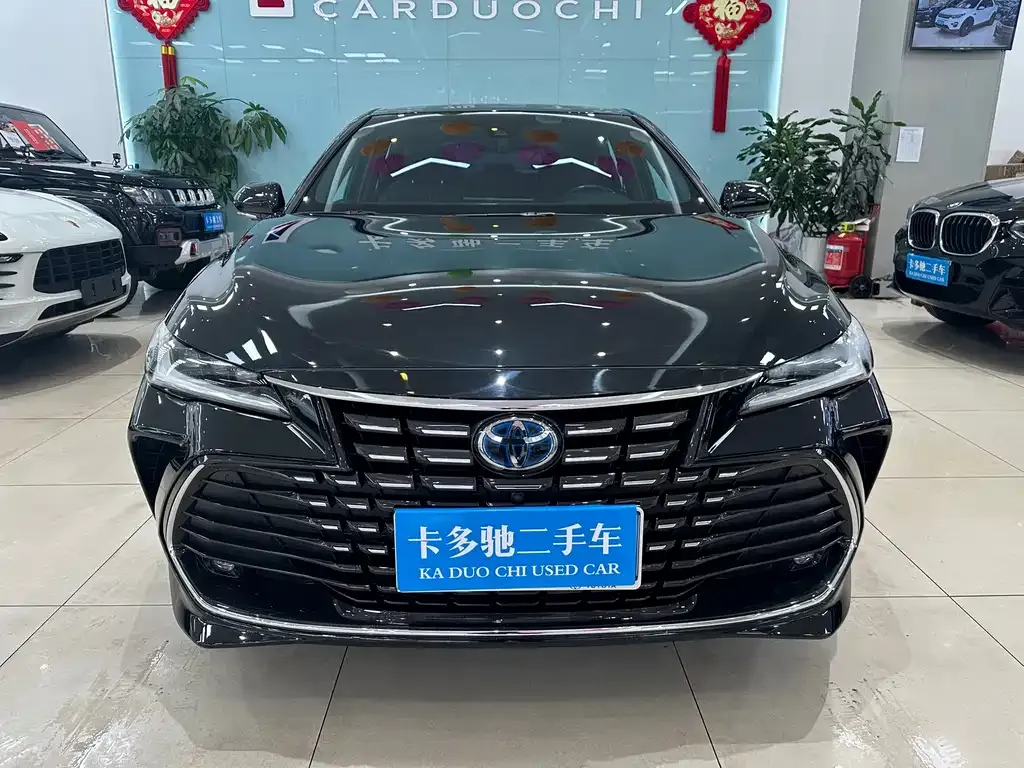 Toyota Avalon 2023 из CN, фото 2