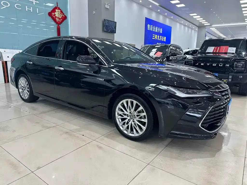 Toyota Avalon 2023 из CN, фото 4