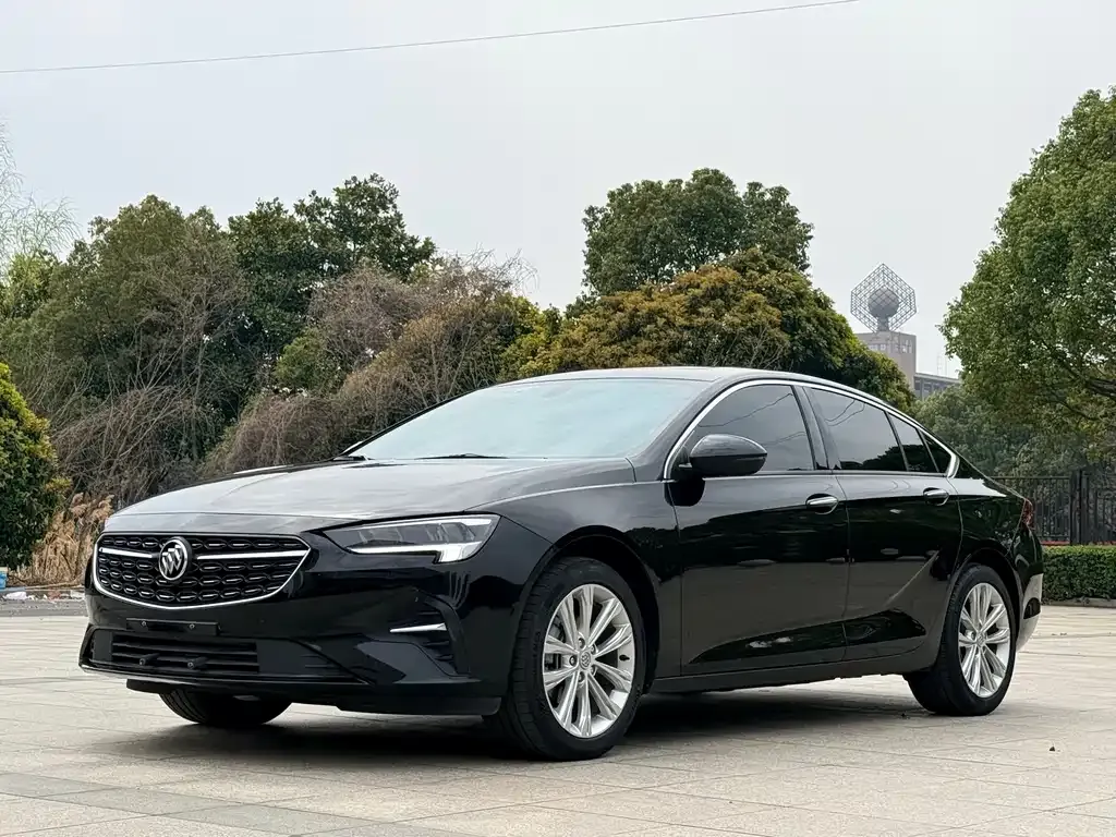 Buick Regal 2022 из CN, фото 4