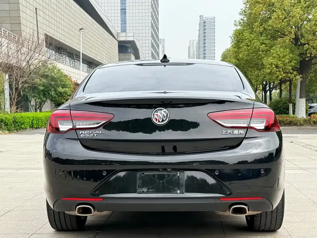 Buick Regal 2022 из CN, фото 8