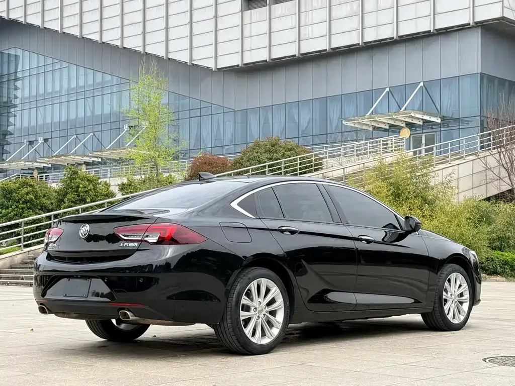 Buick Regal 2022 из CN, фото 9