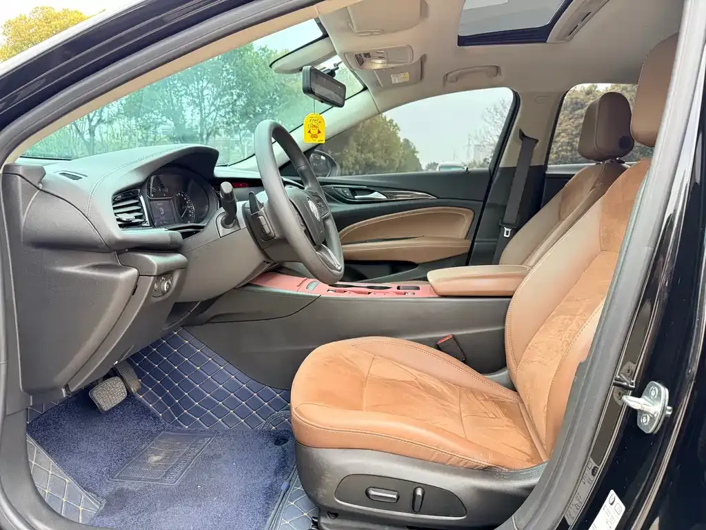 Buick Regal 2022 из CN, фото 2