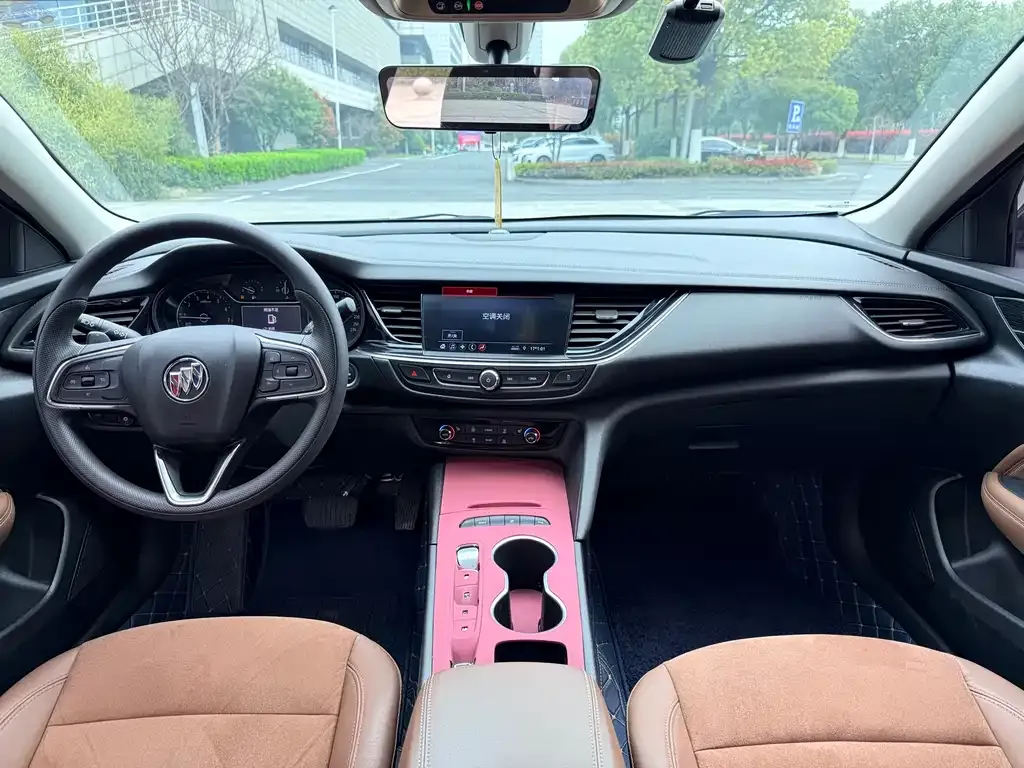 Buick Regal 2022 из CN, фото 5
