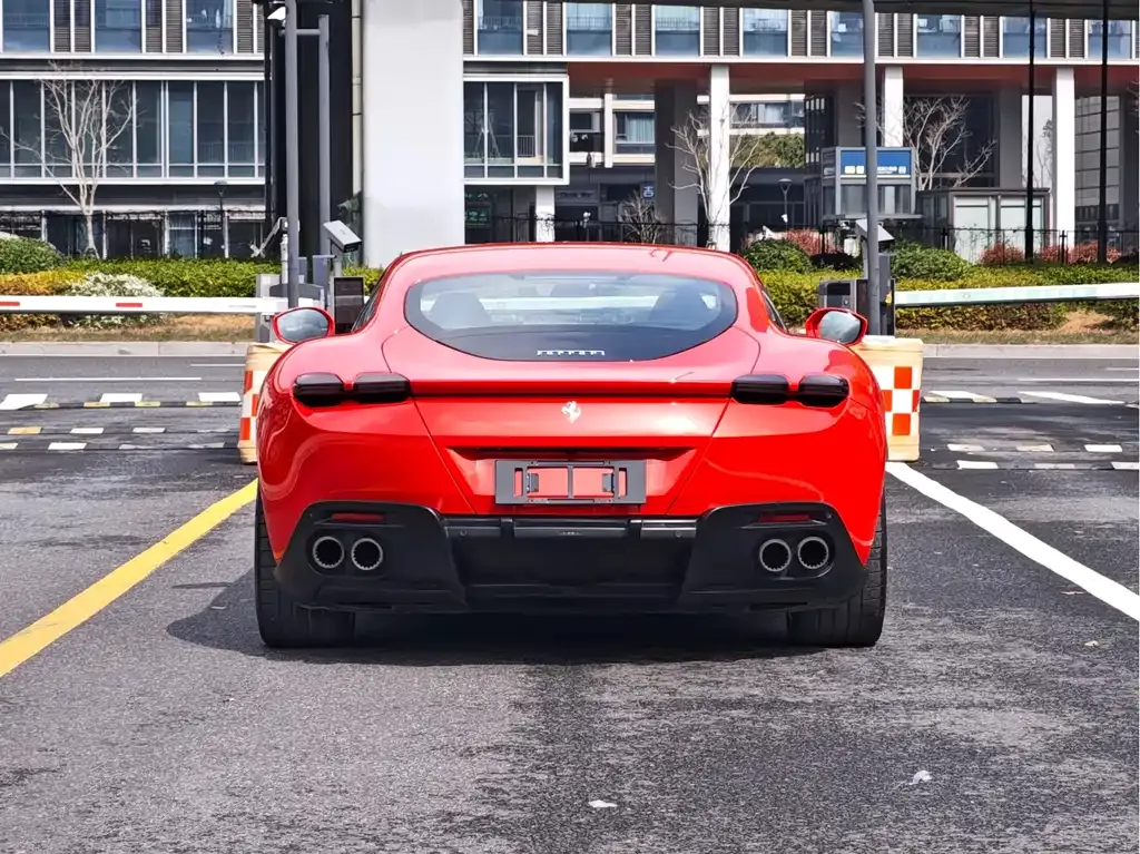 Ferrari Roma — фото 10