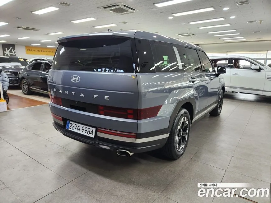 Hyundai Santafe — фото 10