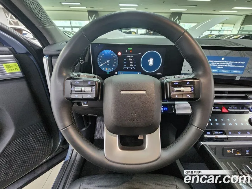 Hyundai Santafe — фото 9