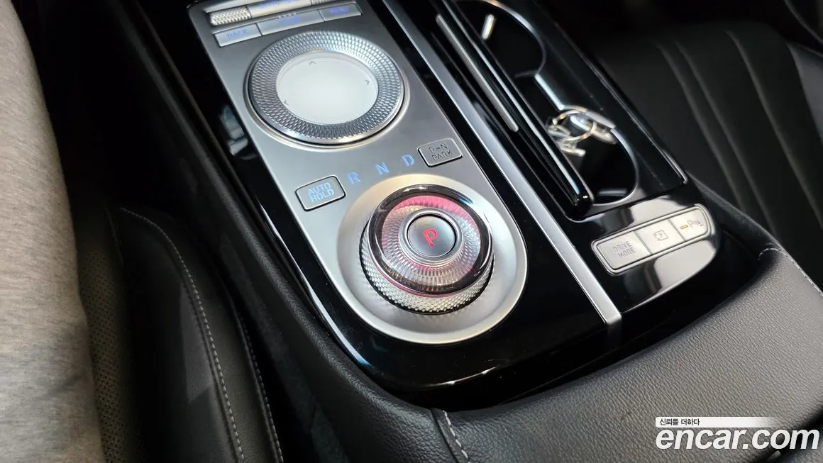 Genesis G80 — фото 10
