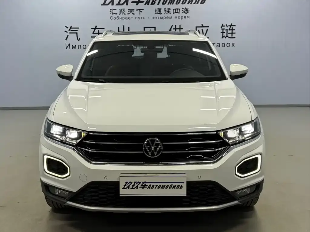 Volkswagen T-Roc 2021 из CN, фото 5