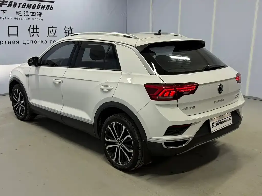 Volkswagen T-Roc 2021 из CN, фото 7