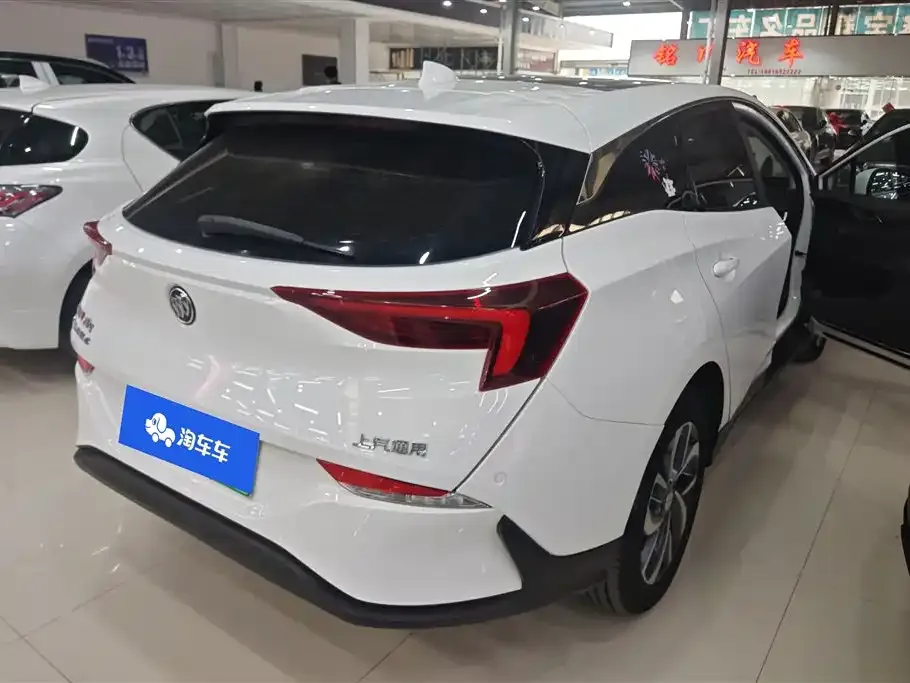 Buick Velite 6 — фото 8