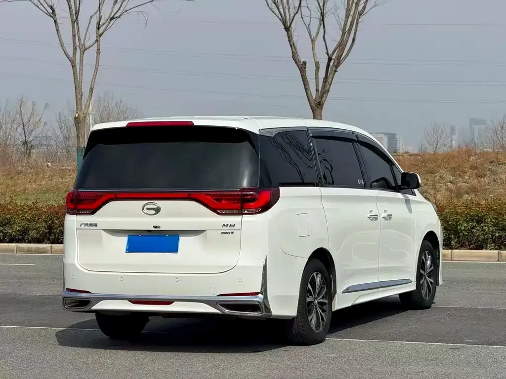 GAC Motor Trumpchi M8 — фото 9