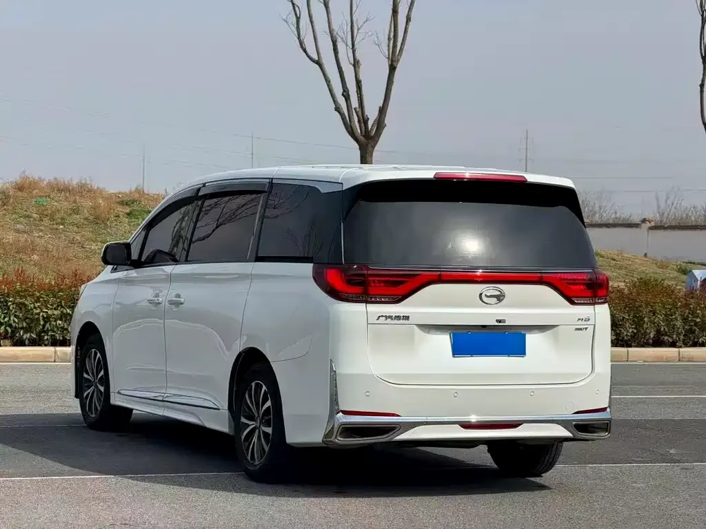 GAC Motor Trumpchi M8 — фото 5