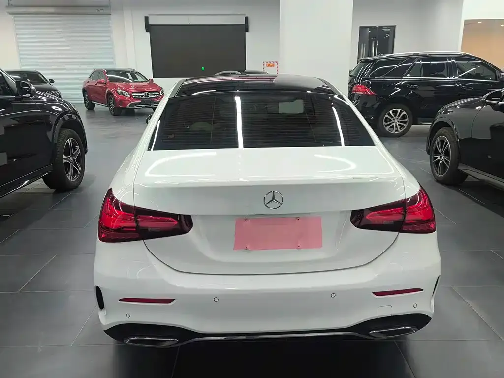 Mercedes-Benz A-Class 2024 из CN, фото 6