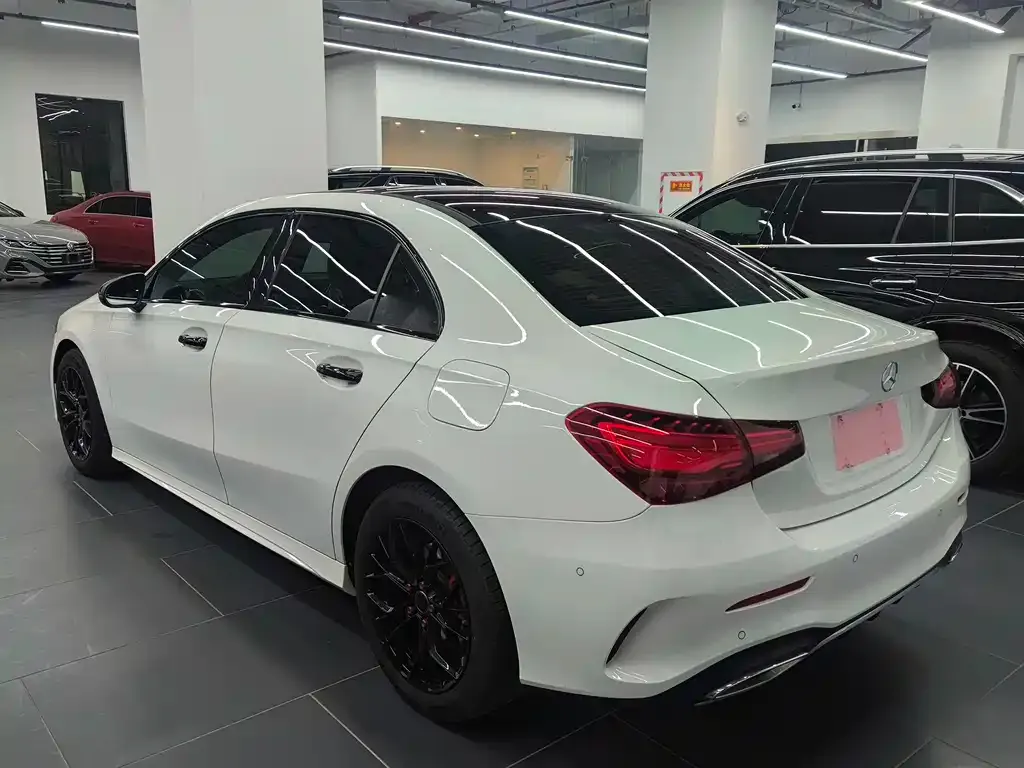 Mercedes-Benz A-Class 2024 из CN, фото 10