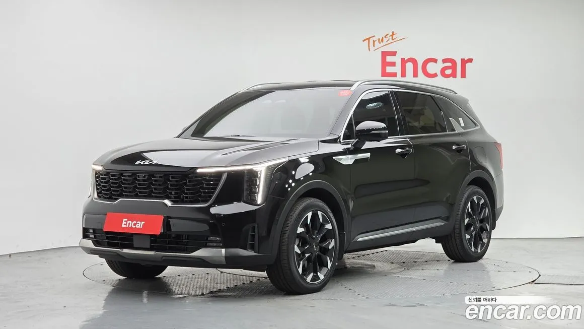 Kia Sorento 2025 из KR, фото 1