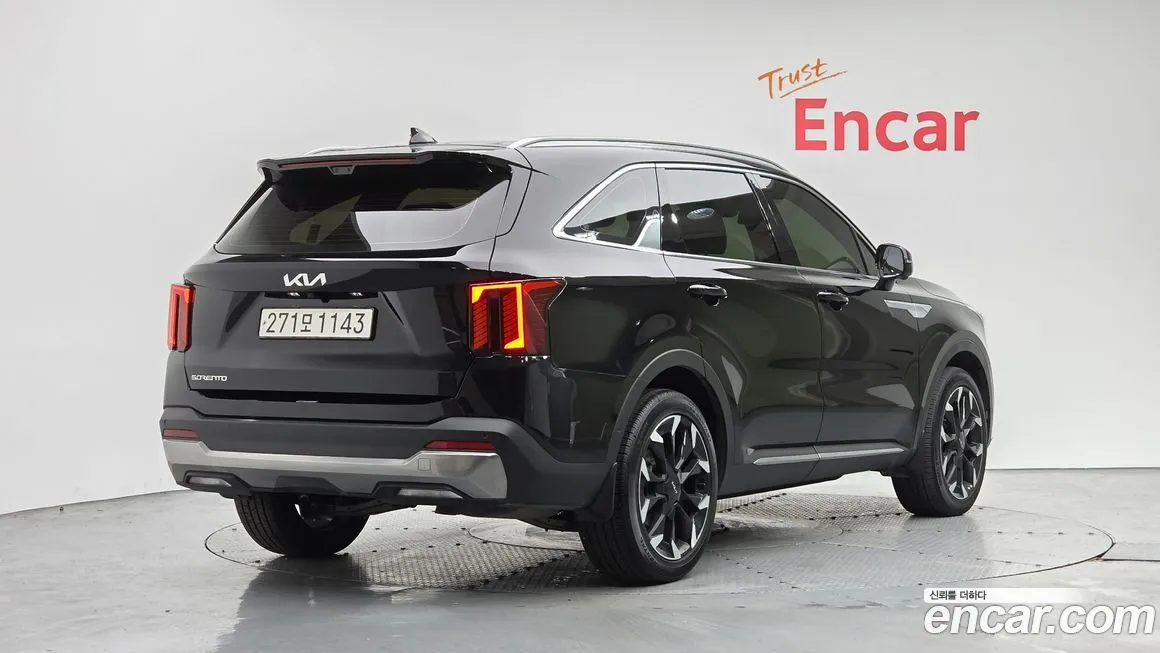 Kia Sorento 2025 из KR, фото 9