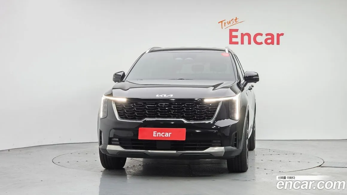 Kia Sorento 2025 из KR, фото 7