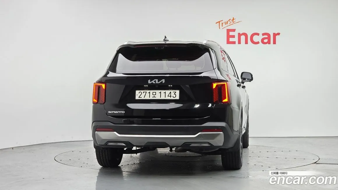 Kia Sorento 2025 из KR, фото 5