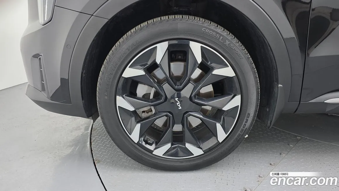 Kia Sorento 2025 из KR, фото 3