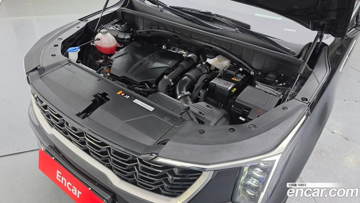 Kia Sorento 2025 из KR, фото 4