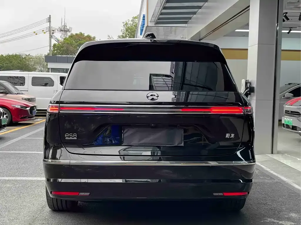 NIO ES8 2025 из CN, фото 4