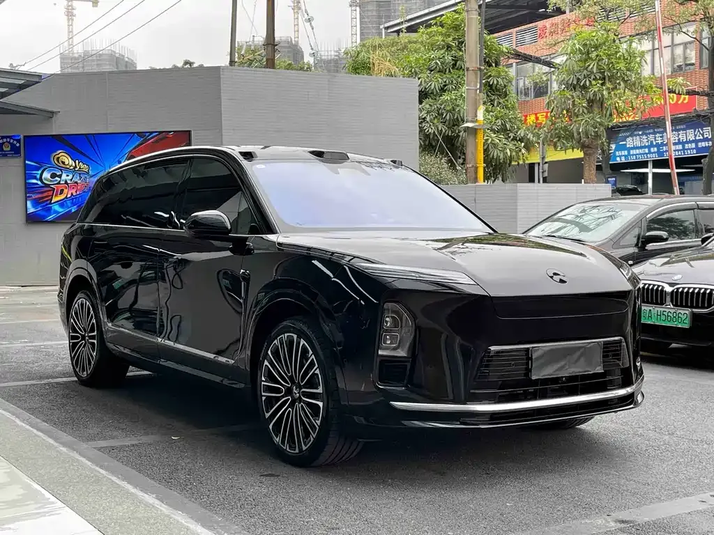 NIO ES8 2025 из CN, фото 9