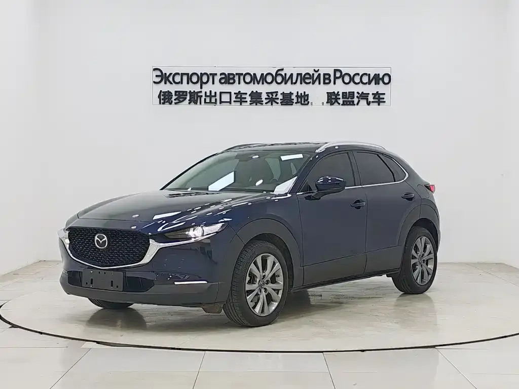 Mazda CX-30 2023 из CN, фото 1