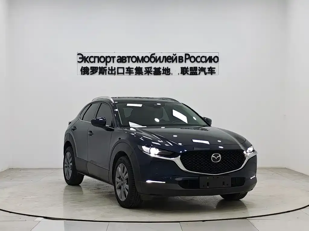 Mazda CX-30 2023 из CN, фото 3