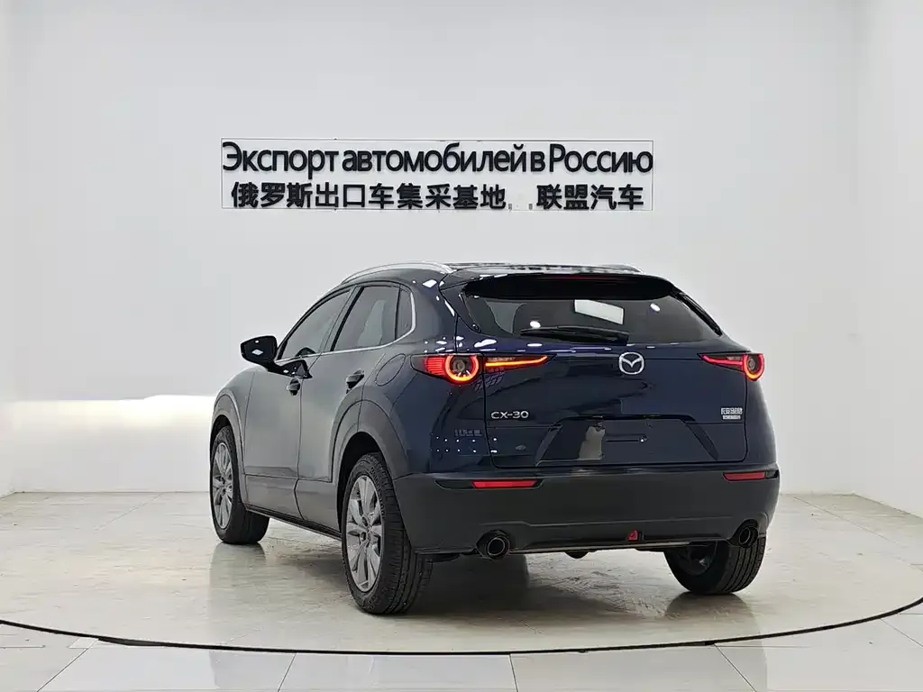 Mazda CX-30 2023 из CN, фото 4