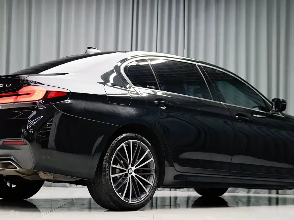 BMW 5 Series 2023 из CN, фото 4