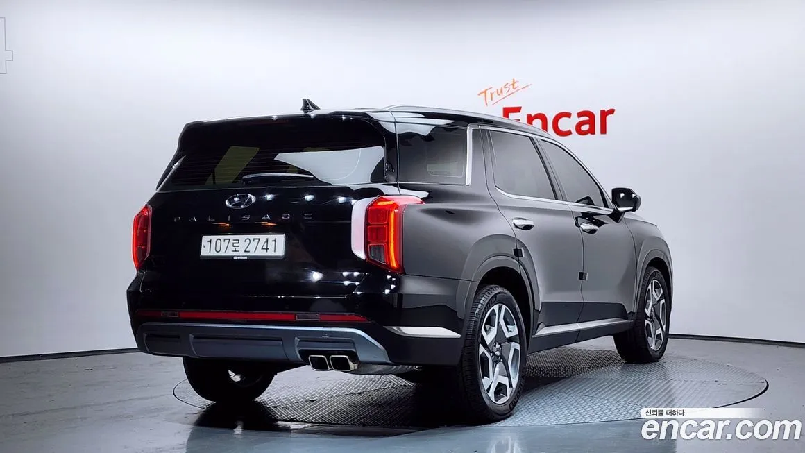 Hyundai Palisade — фото 8